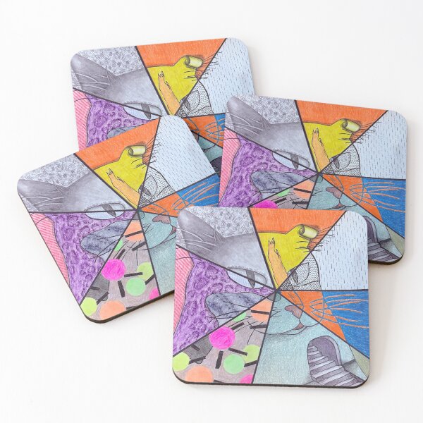 Item preview, Multicat  designed and sold by EstherLaBelle.