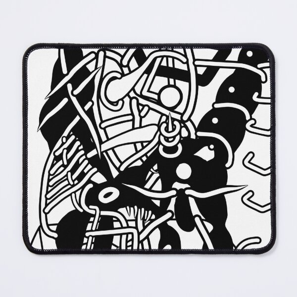 Item preview, Monster of the Pool Llowbow Illustration designed and sold by Rainbow Infinity.