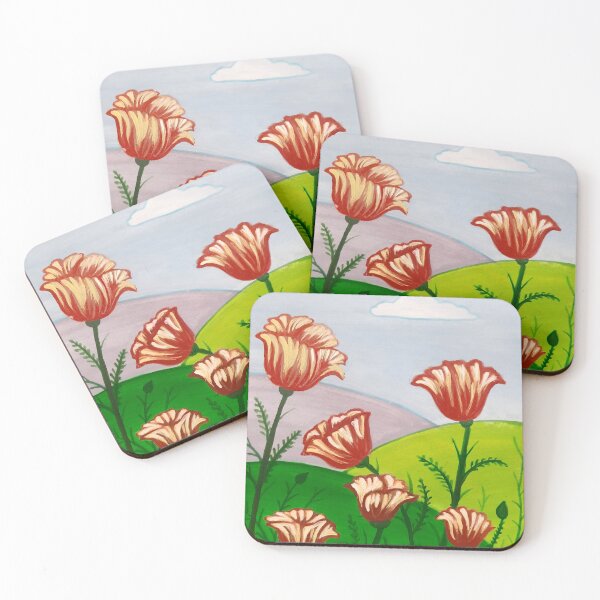 Item preview, Flowers in the field. designed and sold by PrashansAsna.