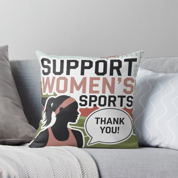 Artikelvorschau, Unterstützen Sie den Frauensport entworfen und verkauft von InspireStudio4E.