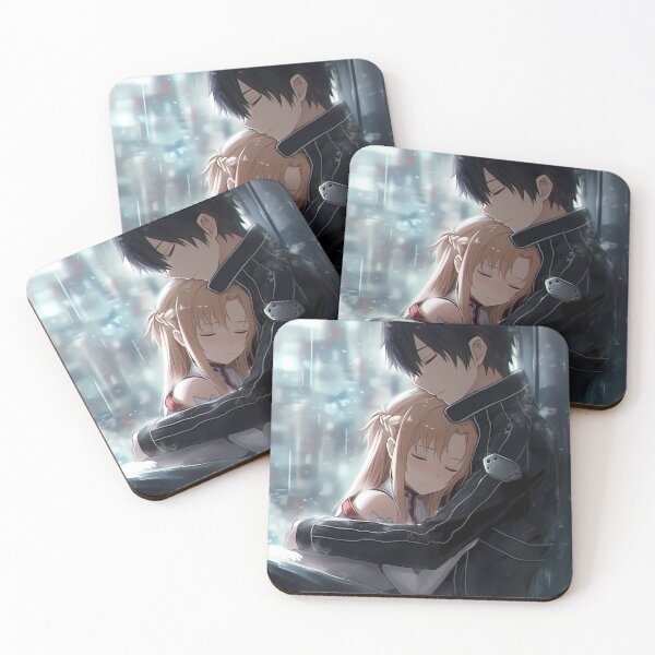 Item preview, Asuna & Kirito - SAO 5 designed and sold by Infinite-Aspire.