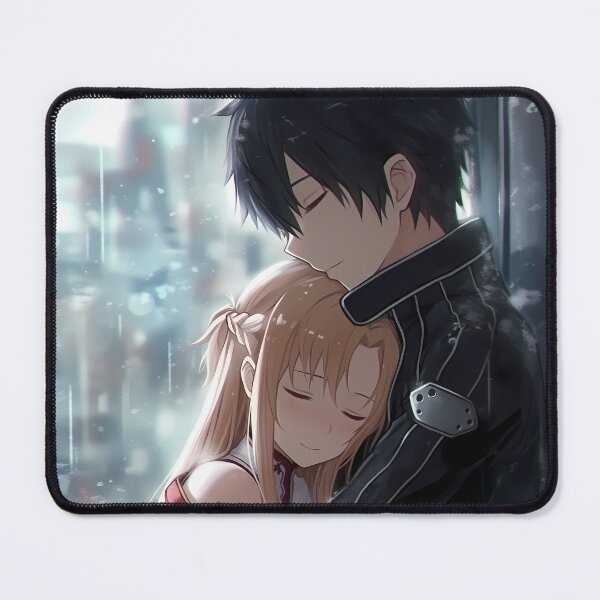 Item preview, Asuna & Kirito - SAO 5 designed and sold by Infinite-Aspire.