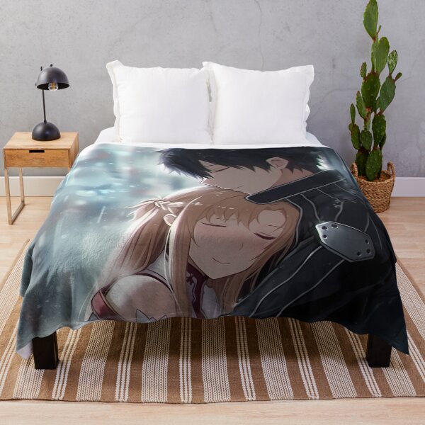 Item preview, Asuna & Kirito - SAO 5 designed and sold by Infinite-Aspire.