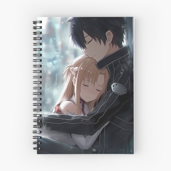Item preview, Asuna & Kirito - SAO 5 designed and sold by Infinite-Aspire.