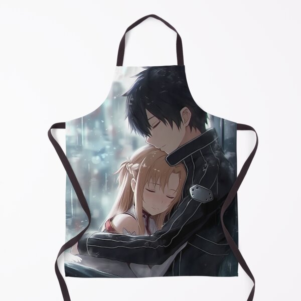 Item preview, Asuna & Kirito - SAO 5 designed and sold by Infinite-Aspire.