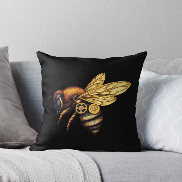 Item preview, Mechanical Bee designed and sold by Getup-clothing.