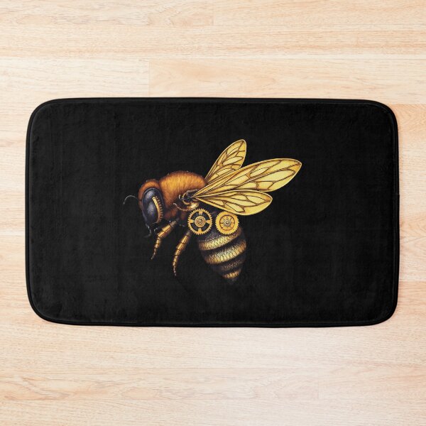 Item preview, Mechanical Bee designed and sold by Getup-clothing.
