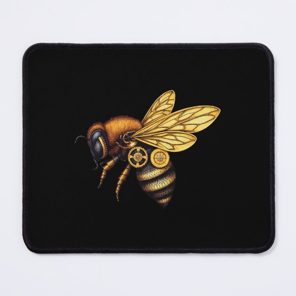 Item preview, Mechanical Bee designed and sold by Getup-clothing.