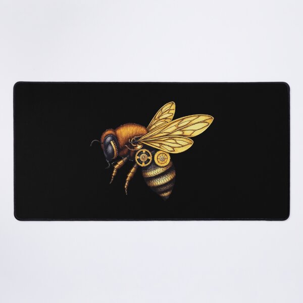 Item preview, Mechanical Bee designed and sold by Getup-clothing.