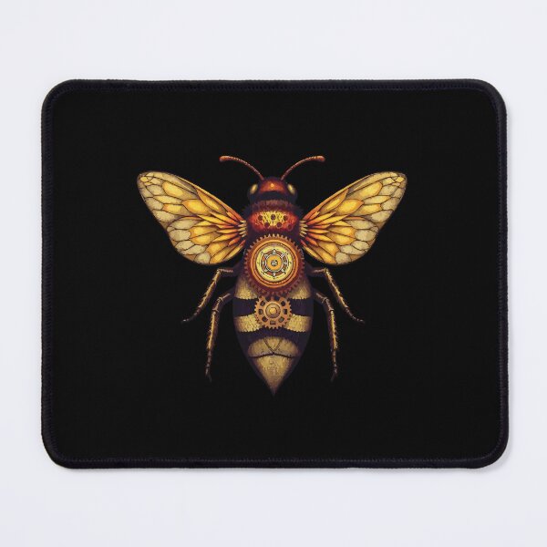 Item preview, Mechanical Bee designed and sold by Getup-clothing.