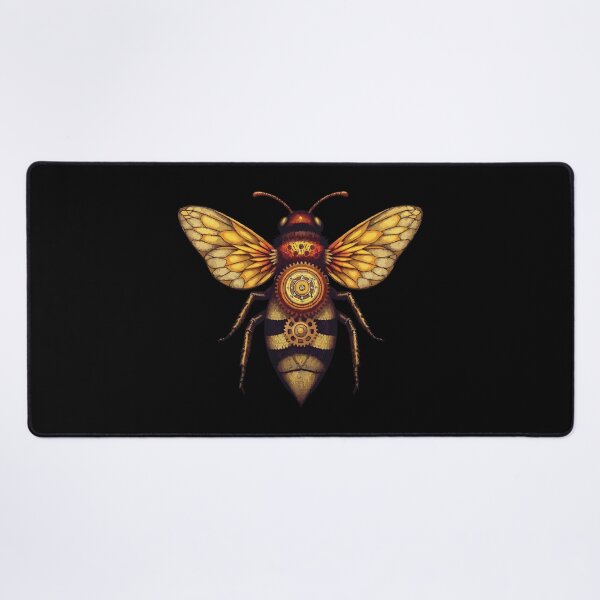 Item preview, Mechanical Bee designed and sold by Getup-clothing.