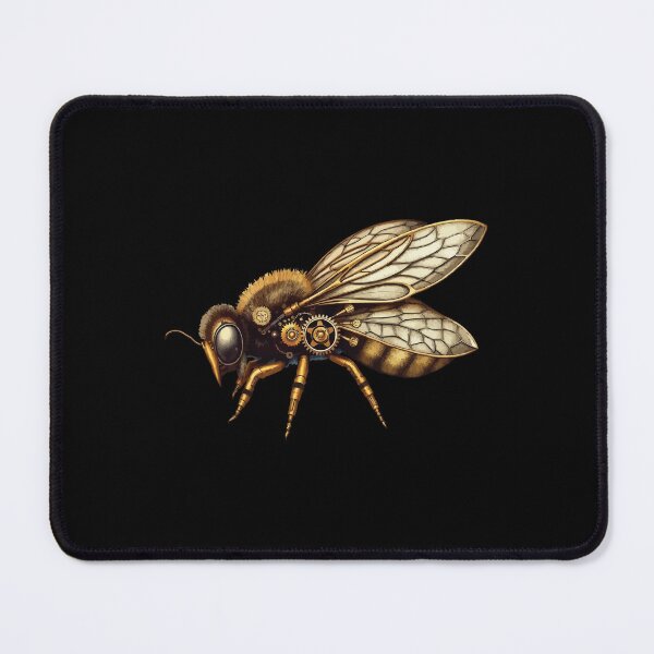 Item preview, Mechanical Bee designed and sold by Getup-clothing.