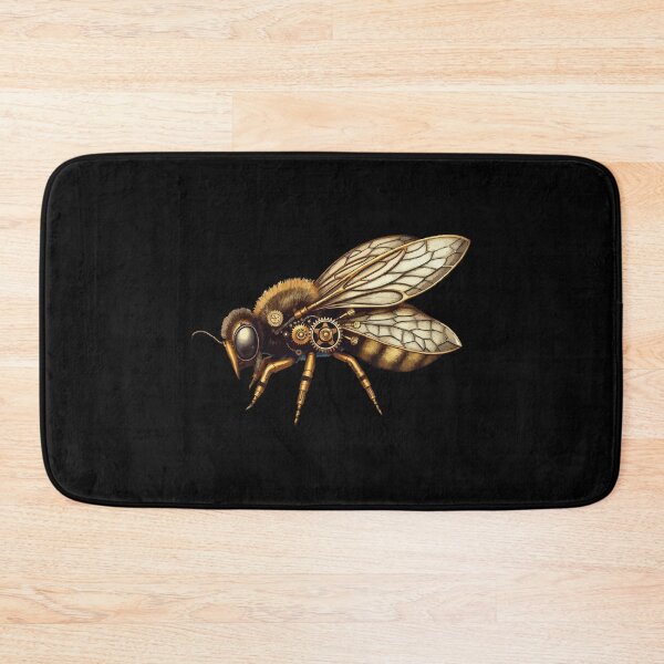 Item preview, Mechanical Bee designed and sold by Getup-clothing.