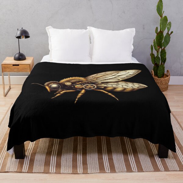 Item preview, Mechanical Bee designed and sold by Getup-clothing.