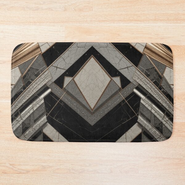 Item preview, Grey Wave   designed and sold by ELGN DESIGNS.