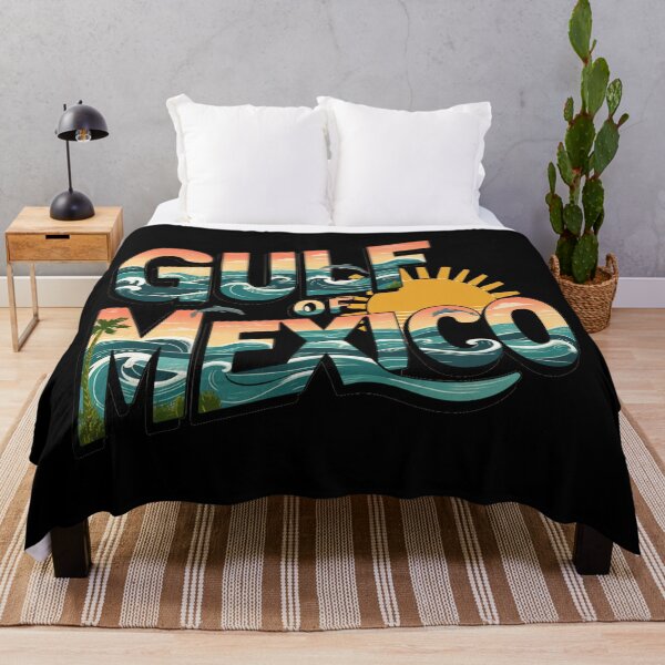 Item preview, Gulf of Mexico - usa designed and sold by VibeTwist.