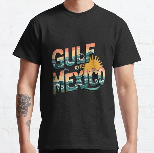 Item preview, Gulf of Mexico - usa designed and sold by Mosaic-Art.
