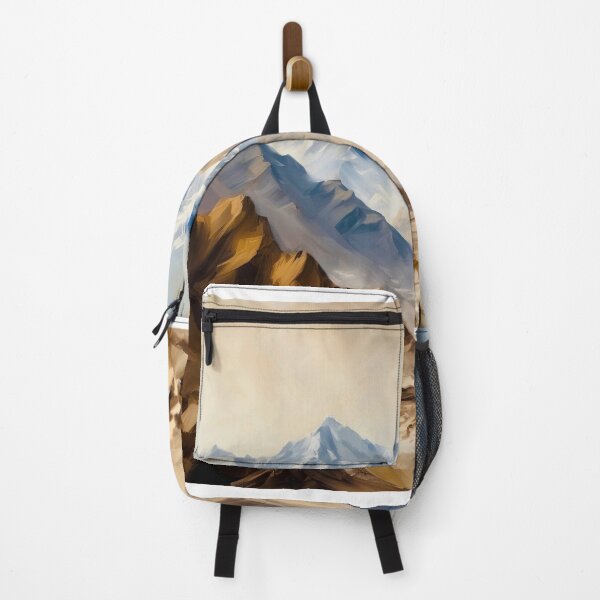 Item preview, Hindu Kush Mountain range designed and sold by Island Art Studios.
