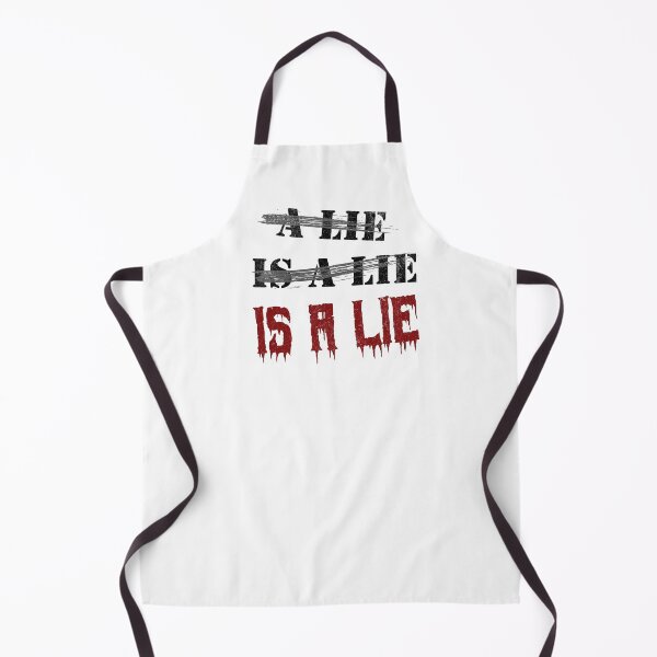 Item preview, a lie is a lie is a lie designed and sold by VariousGoodies.