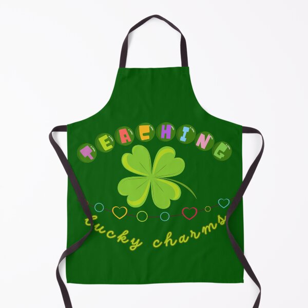 Item preview, Teaching Lucky Charms Bringing Joy To Education designed and sold by KateLeap.