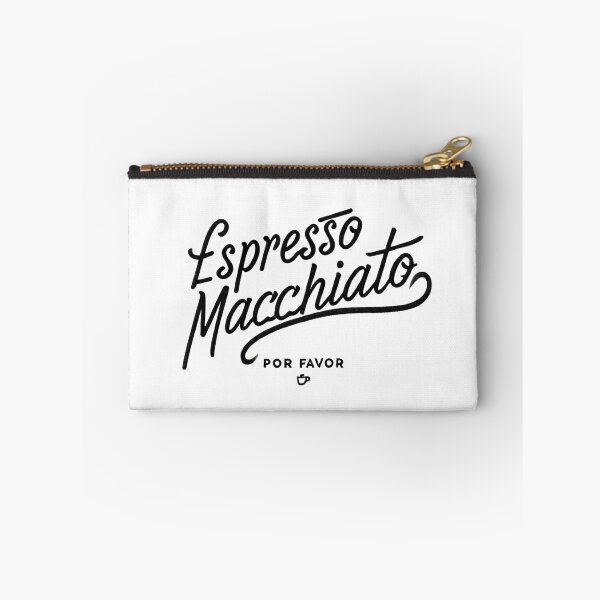 Item preview, ESPRESSO MACHCIATO POR FAVOR designed and sold by ascysko.