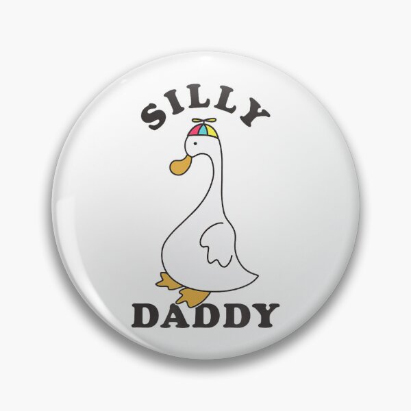 Item preview, Silly Goose Daddy Funny Silly Goose Dad designed and sold by FantasyFablesC.