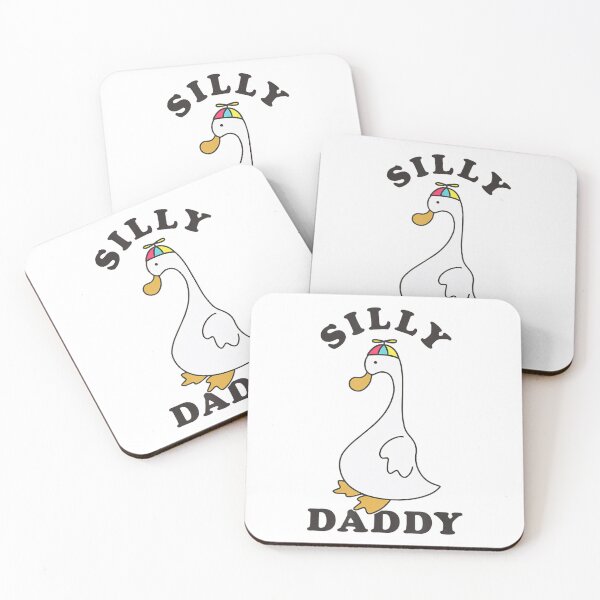 Item preview, Silly Goose Daddy Funny Silly Goose Dad designed and sold by FantasyFablesC.