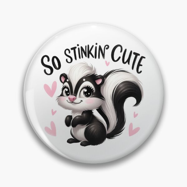Item preview, So Stinkin' Cute designed and sold by J A Flanagan.