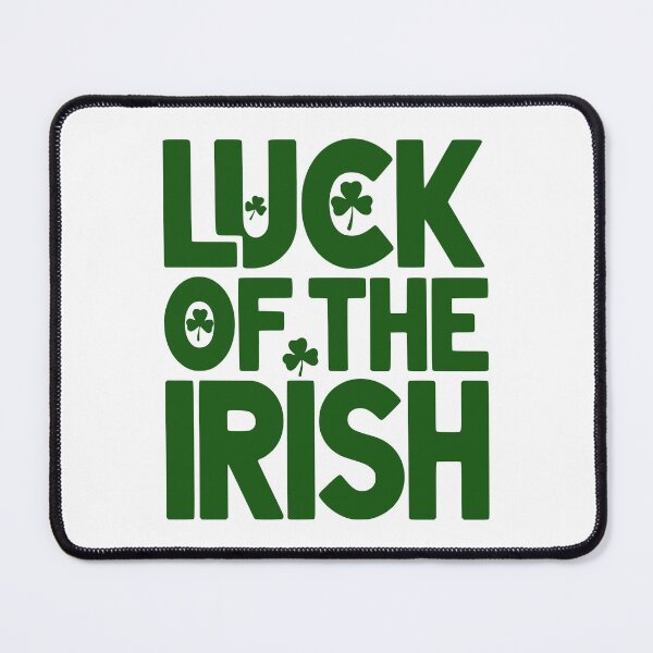 Item preview, Luck of the Irish – St. Patrick’s Day Shamrock designed and sold by Taans-Creation.