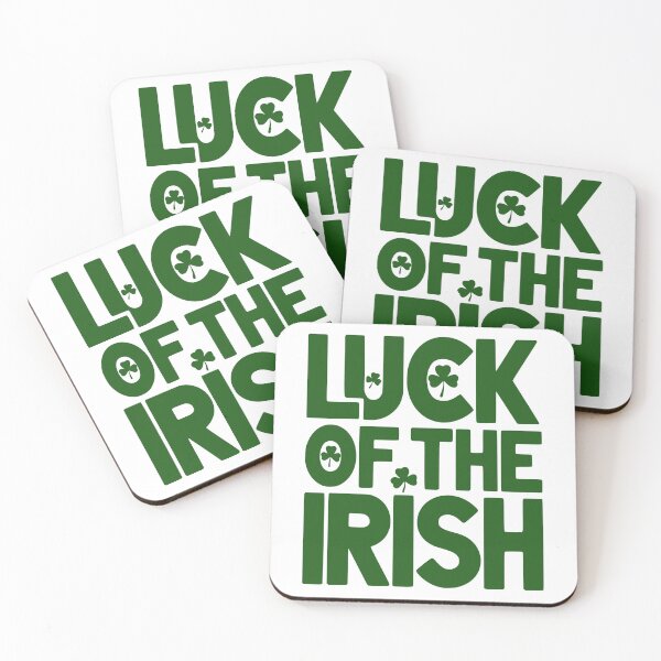 Item preview, Luck of the Irish – St. Patrick’s Day Shamrock designed and sold by Taans-Creation.