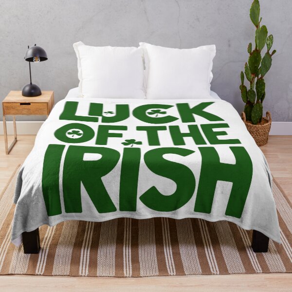 Item preview, Luck of the Irish – St. Patrick’s Day Shamrock designed and sold by Taans-Creation.
