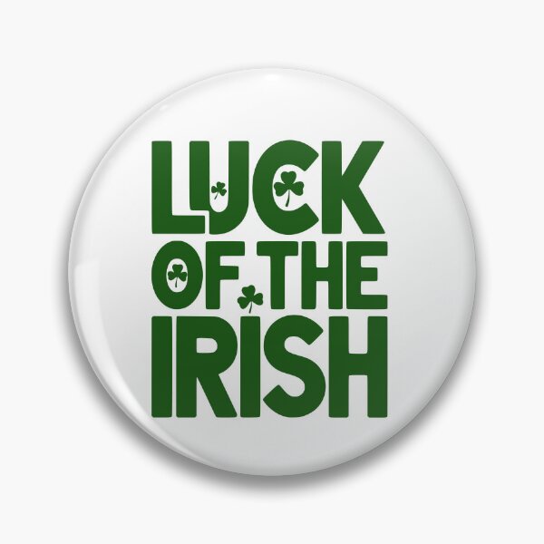Item preview, Luck of the Irish – St. Patrick’s Day Shamrock designed and sold by Taans-Creation.