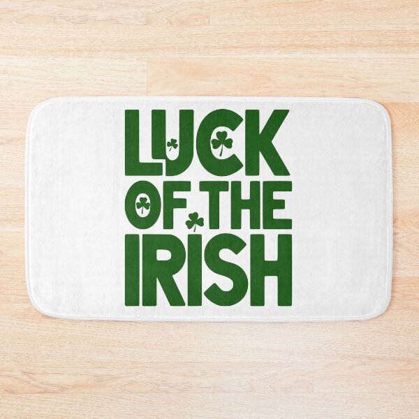 Item preview, Luck of the Irish – St. Patrick’s Day Shamrock designed and sold by Taans-Creation.