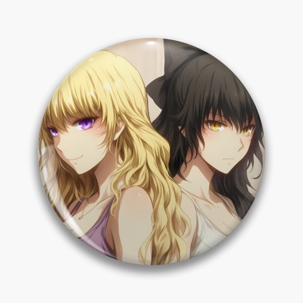 Item preview, Bumbleby (Blake Belladonna and Yang Xiao-Long) - 1 designed and sold by Infinite-Aspire.