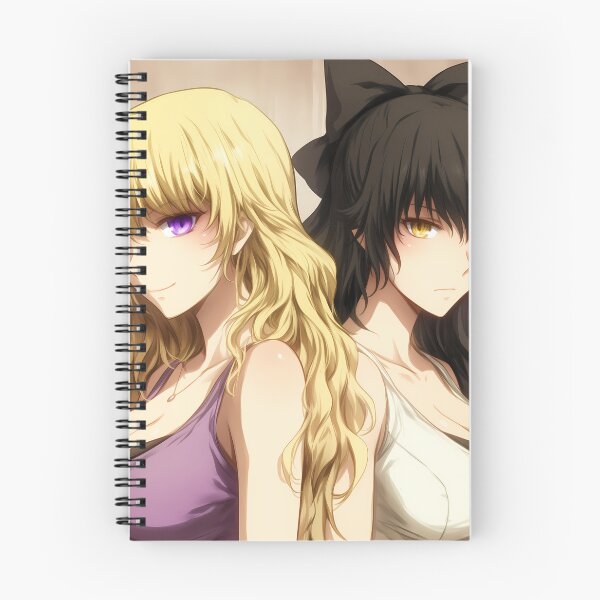 Item preview, Bumbleby (Blake Belladonna and Yang Xiao-Long) - 1 designed and sold by Infinite-Aspire.