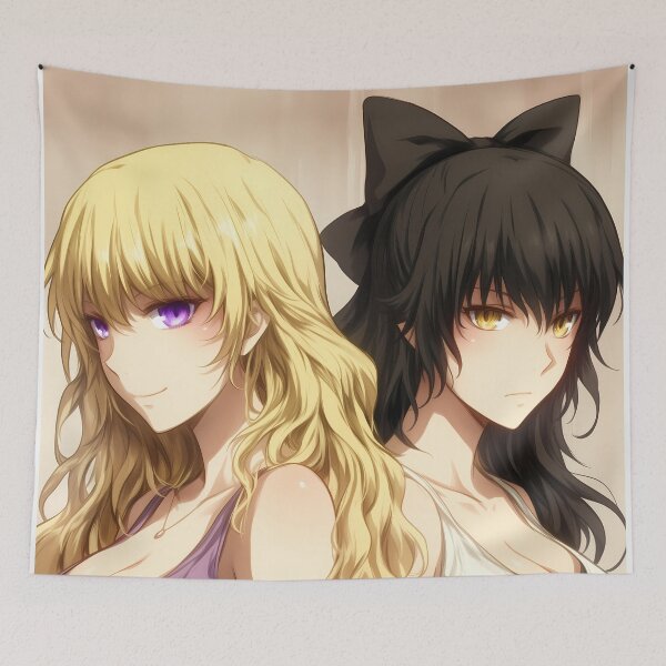Item preview, Bumbleby (Blake Belladonna and Yang Xiao-Long) - 1 designed and sold by Infinite-Aspire.