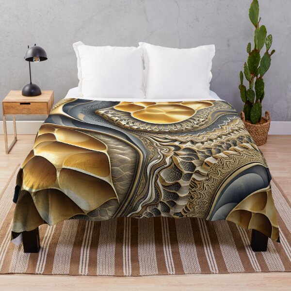Item preview, Vibrant Abstract Kaleidoscope: Wearable Art for Every Space designed and sold by nadeem4design.