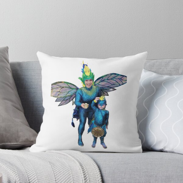 Item preview, Toothiana and Baby Tooth Rise of the Guardians  designed and sold by Cosplay4Christ.
