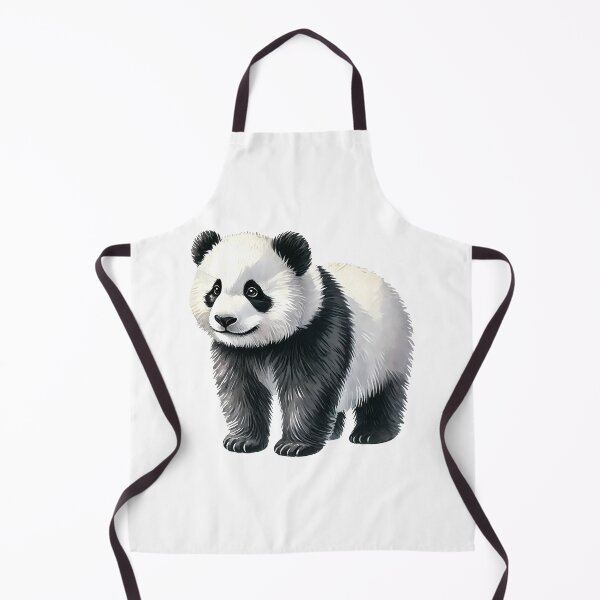 Artikelvorschau, Panda-Aquarell entworfen und verkauft von KD Merch.