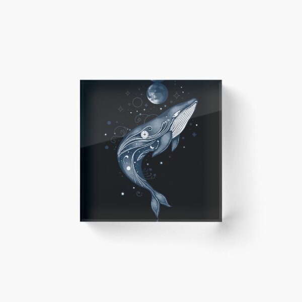 Item preview, Celestial Whale designed and sold by Getup-clothing.