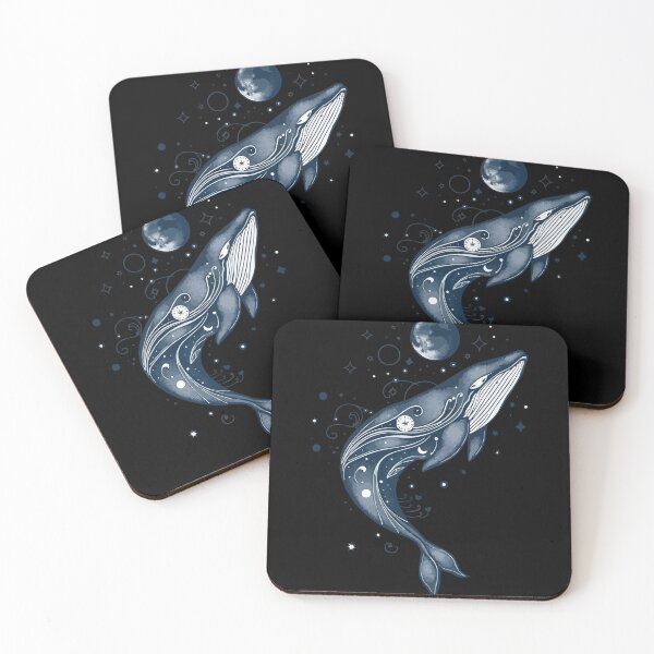 Item preview, Celestial Whale designed and sold by Getup-clothing.