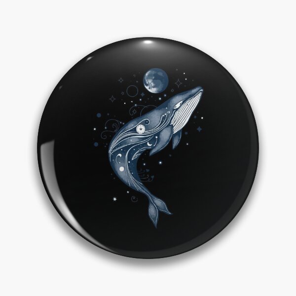 Item preview, Celestial Whale designed and sold by Getup-clothing.