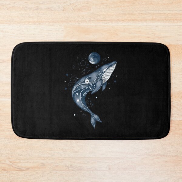Item preview, Celestial Whale designed and sold by Getup-clothing.