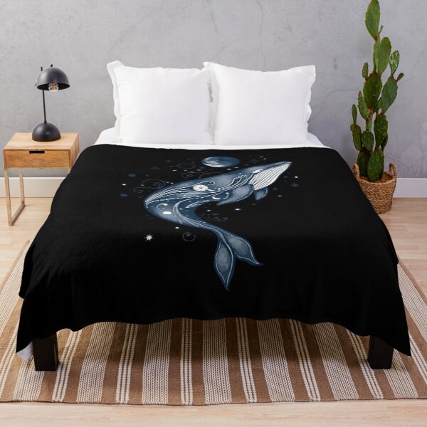 Item preview, Celestial Whale designed and sold by Getup-clothing.