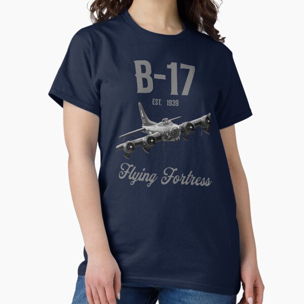 Aperçu de l'œuvre B-17 Flying Fortress créée et vendue par DocRogerThat.