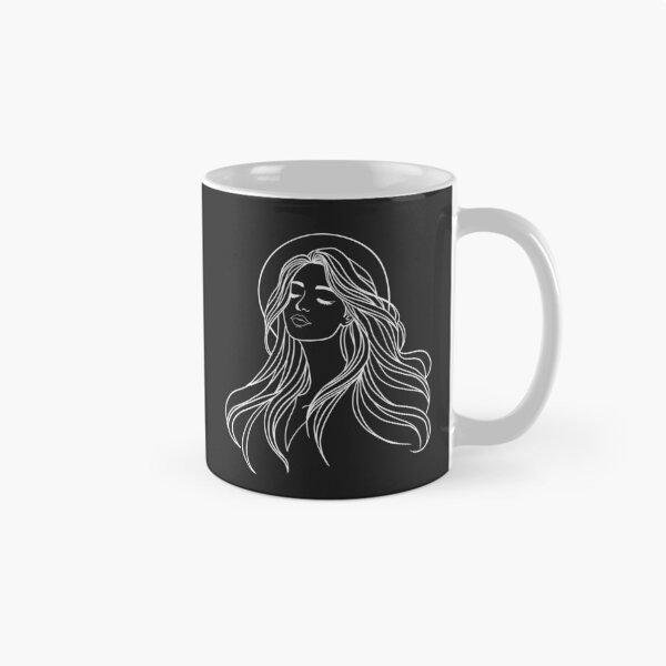 Item preview, Aria - Dark Mode designed and sold by MaryAura.