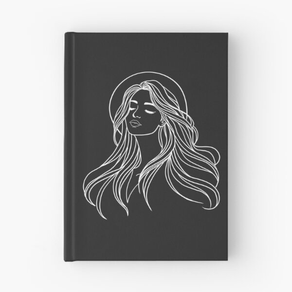 Item preview, Aria - Dark Mode designed and sold by MaryAura.