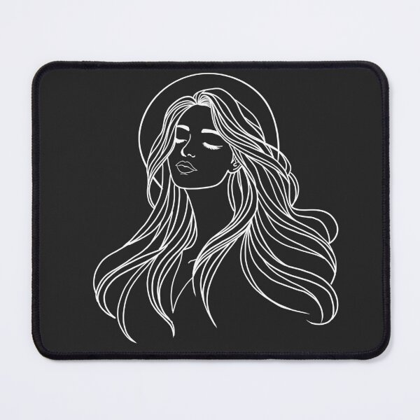 Item preview, Aria - Dark Mode designed and sold by MaryAura.