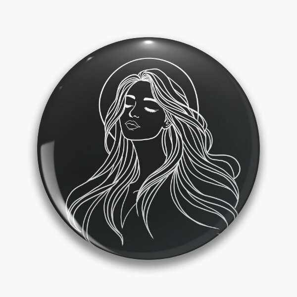 Item preview, Aria - Dark Mode designed and sold by MaryAura.