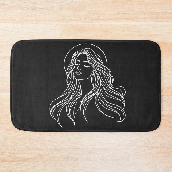Item preview, Aria - Dark Mode designed and sold by MaryAura.